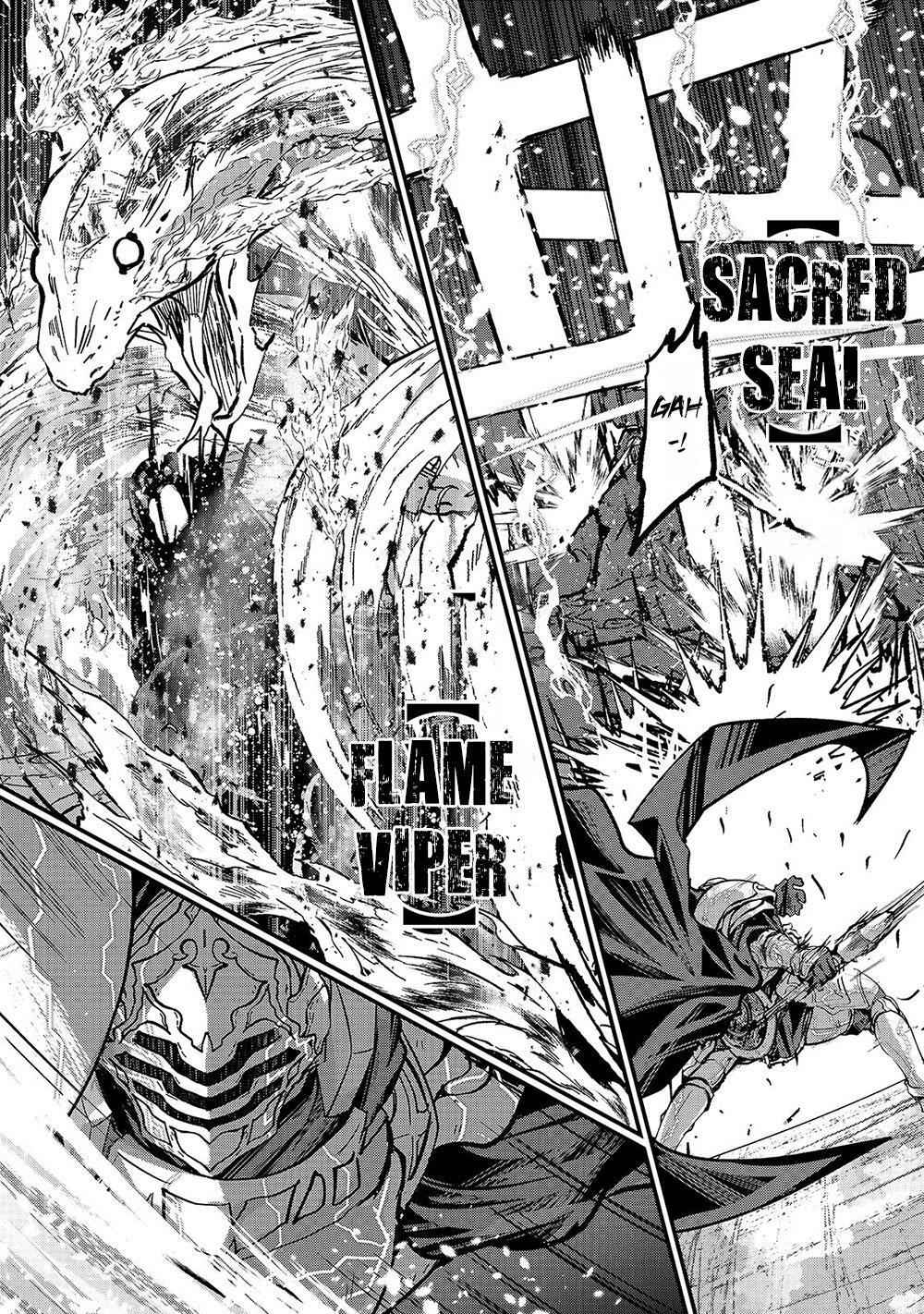 Skeleton Knight in Another World Chapter 32 24